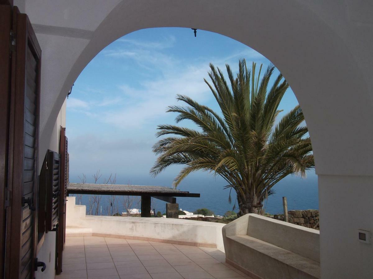 Dammuso Levante In C/Da Tracino A Pantelleria Kamma Exterior foto